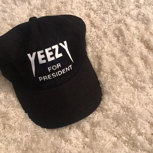 YEEZY FOR PRESIDENT!